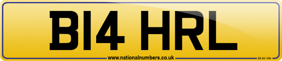B14 HRL