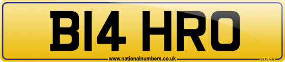 B14 HRO