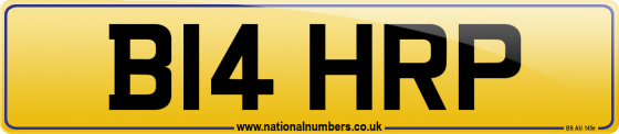 B14 HRP