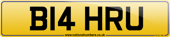 B14 HRU
