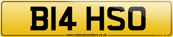 B14 HSO