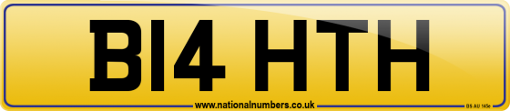 B14 HTH