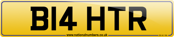 B14 HTR