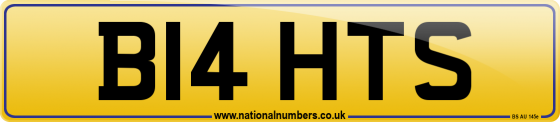 B14 HTS