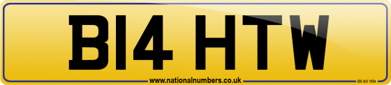 B14 HTW