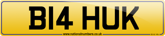B14 HUK