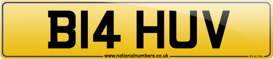 B14 HUV