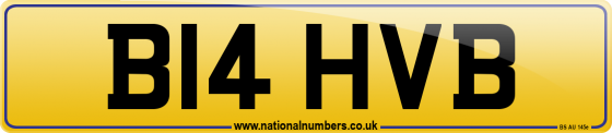 B14 HVB