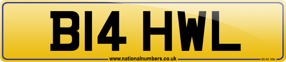 B14 HWL