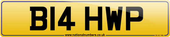 B14 HWP