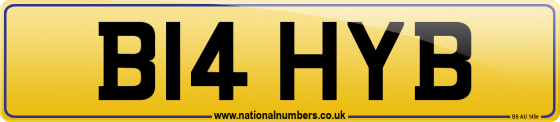 B14 HYB