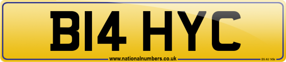B14 HYC