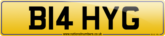 B14 HYG
