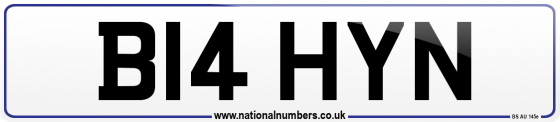 B14 HYN