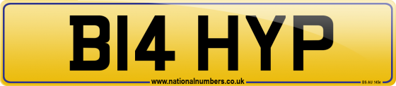B14 HYP