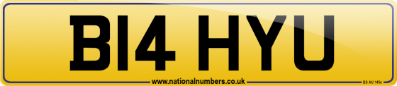B14 HYU