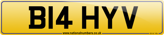 B14 HYV