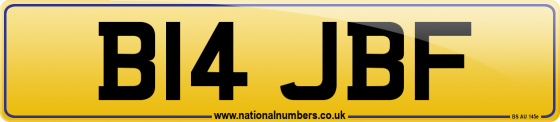 B14 JBF