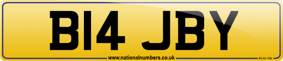B14 JBY
