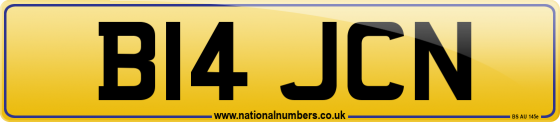 B14 JCN