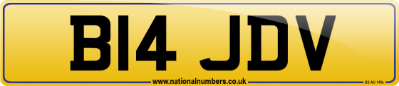 B14 JDV