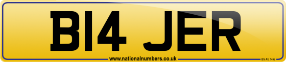 B14 JER