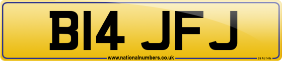 B14 JFJ