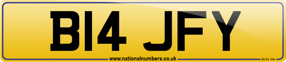 B14 JFY