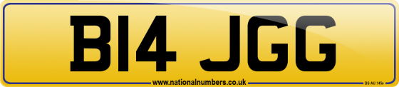 B14 JGG