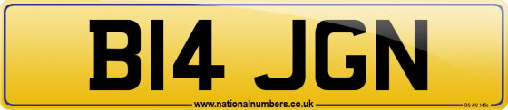 B14 JGN