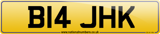 B14 JHK