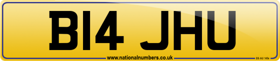 B14 JHU