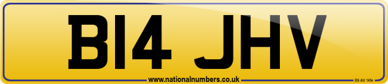 B14 JHV