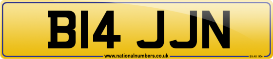 B14 JJN