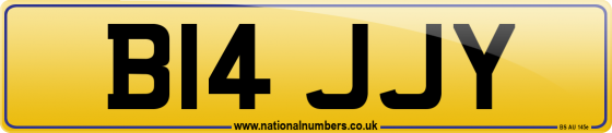 B14 JJY