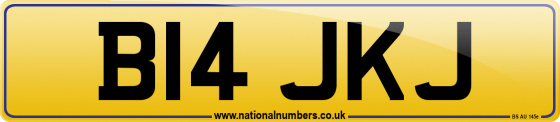 B14 JKJ
