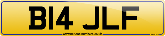 B14 JLF