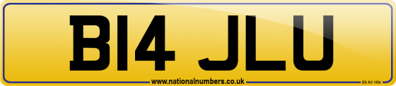 B14 JLU