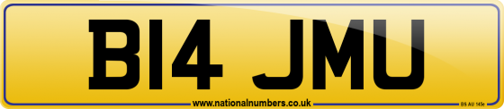 B14 JMU