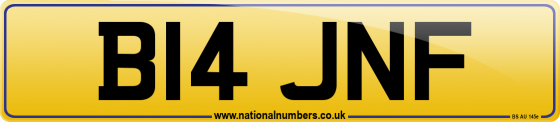 B14 JNF