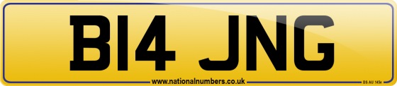 B14 JNG