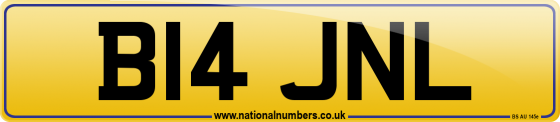 B14 JNL