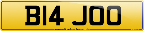 B14 JOO