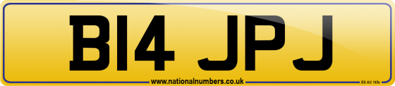 B14 JPJ