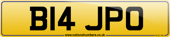 B14 JPO