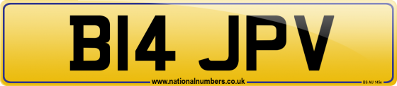B14 JPV