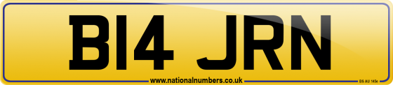 B14 JRN