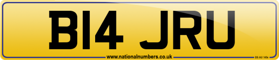 B14 JRU