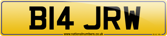B14 JRW