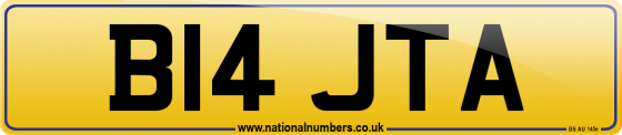 B14 JTA